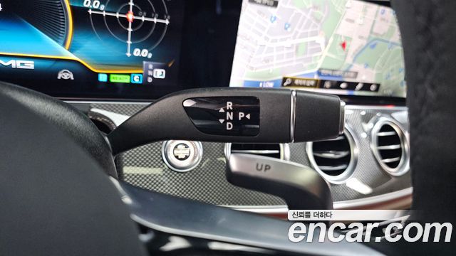 Mercedes-Benz E-Class (W213) E53 AMG 4MATIC+ 2021 — фото 9