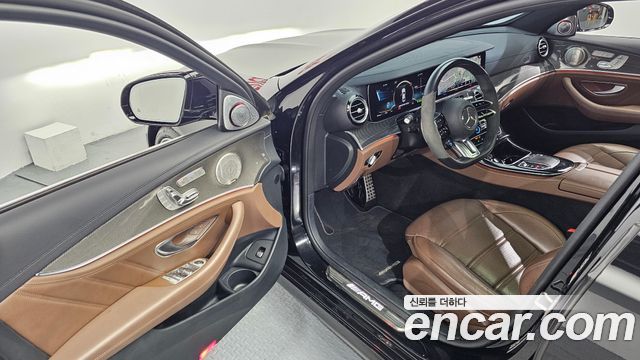 Mercedes-Benz E-Class (W213) E53 AMG 4MATIC+ 2021 — фото 10