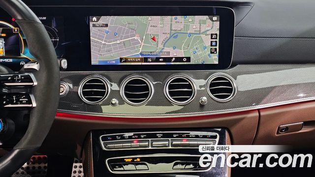 Mercedes-Benz E-Class (W213) E53 AMG 4MATIC+ 2021 — фото 14