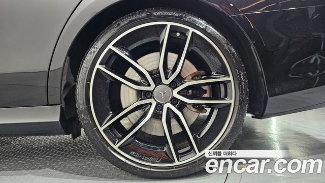 Mercedes-Benz E-Class (W213) E53 AMG 4MATIC+ 2021 — фото 21