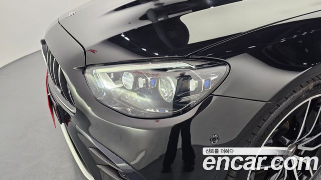 Mercedes-Benz E-Class (W213) E53 AMG 4MATIC+ 2021 — фото 22