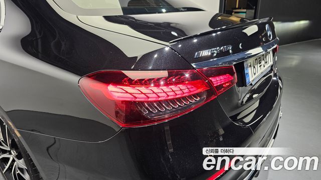 Mercedes-Benz E-Class (W213) E53 AMG 4MATIC+ 2021 — фото 23