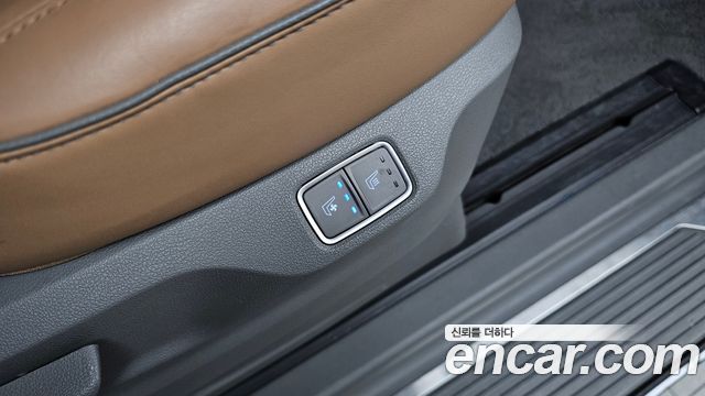 Hyundai Staria Lounge 9-Seater Inspiration 2023 — фото 19