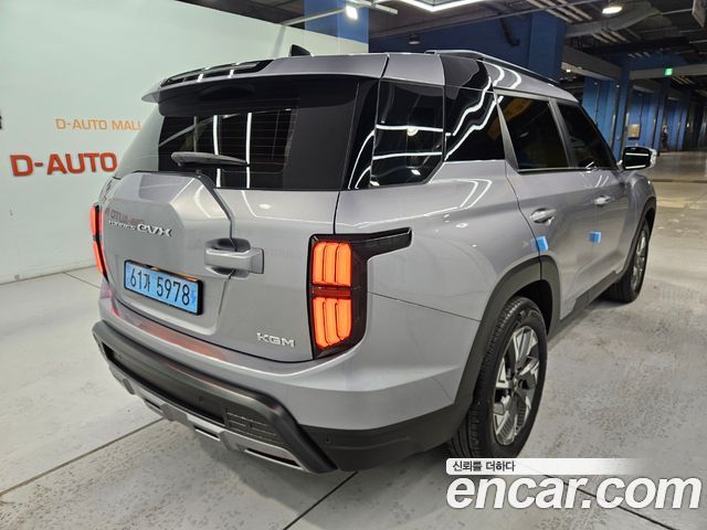 KG Mobility (SsangYong) Torres EVX E5 2024 — фото 6