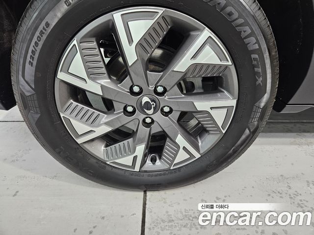 KG Mobility (SsangYong) Torres EVX E5 2024 — фото 7