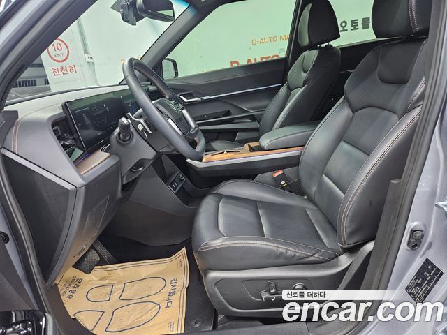 KG Mobility (SsangYong) Torres EVX E5 2024 — фото 15