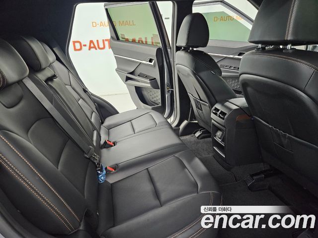 KG Mobility (SsangYong) Torres EVX E5 2024 — фото 17