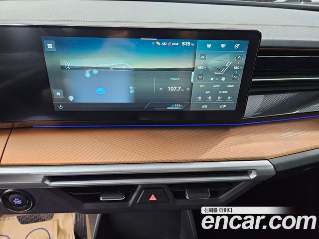 KG Mobility (SsangYong) Torres EVX E5 2024 — фото 22
