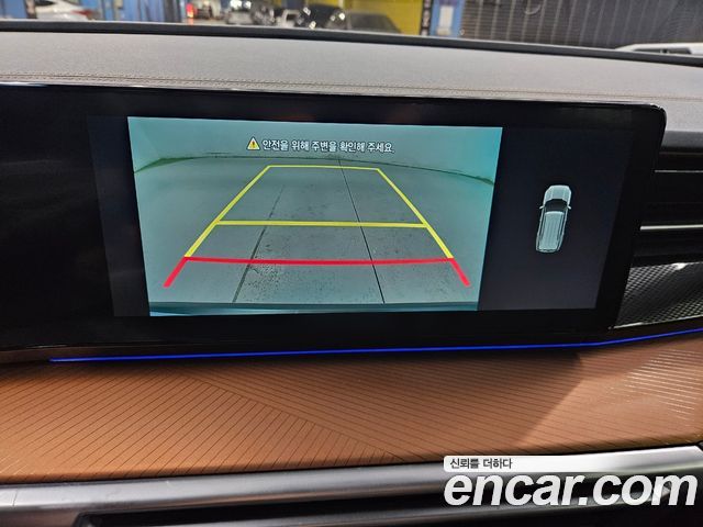 KG Mobility (SsangYong) Torres EVX E5 2024 — фото 23