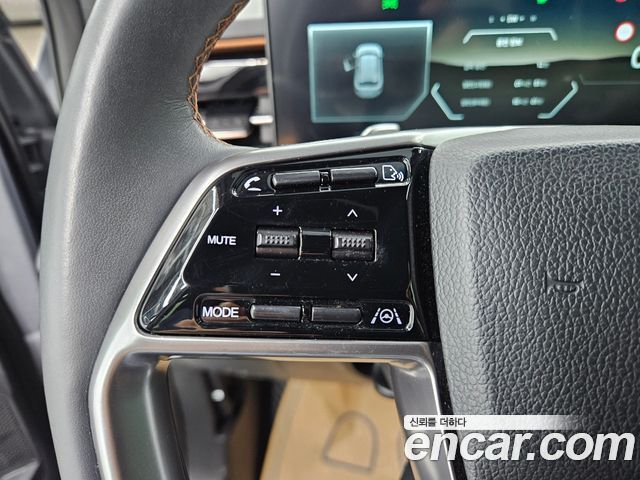 KG Mobility (SsangYong) Torres EVX E5 2024 — фото 24