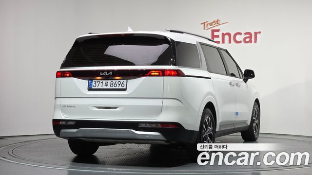 Kia Carnival (IV) Diesel 9-Seater Prestige 2023 — фото 2