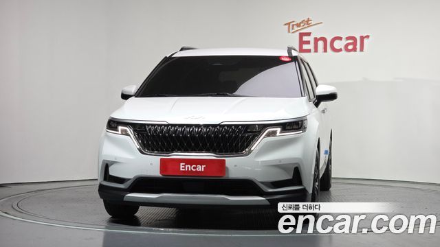 Kia Carnival (IV) Diesel 9-Seater Prestige 2023 — фото 3