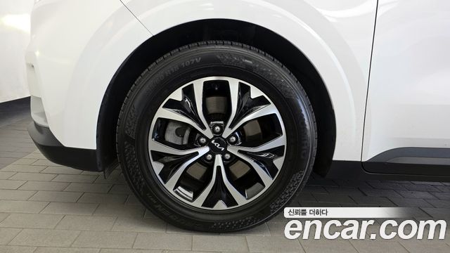 Kia Carnival (IV) Diesel 9-Seater Prestige 2023 — фото 5