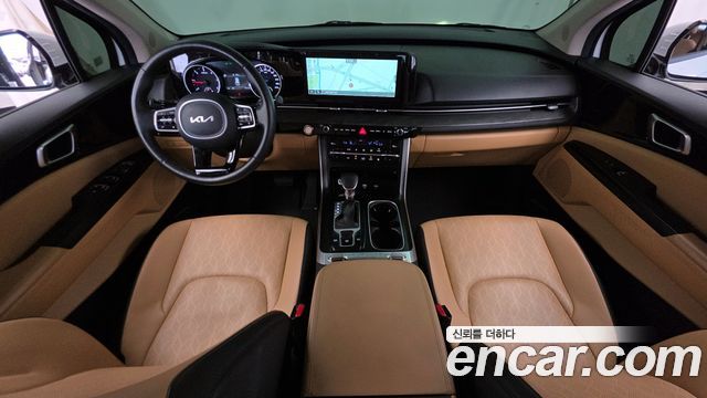 Kia Carnival (IV) Diesel 9-Seater Prestige 2023 — фото 7