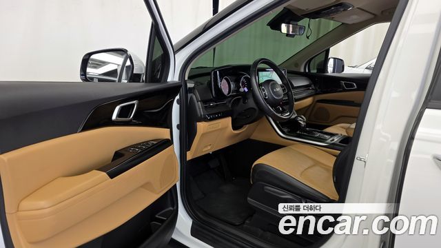 Kia Carnival (IV) Diesel 9-Seater Prestige 2023 — фото 10