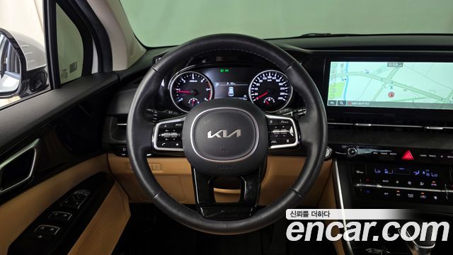 Kia Carnival (IV) Diesel 9-Seater Prestige 2023 — фото 13