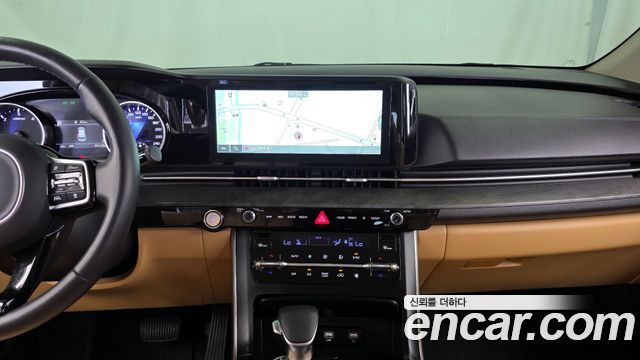 Kia Carnival (IV) Diesel 9-Seater Prestige 2023 — фото 14