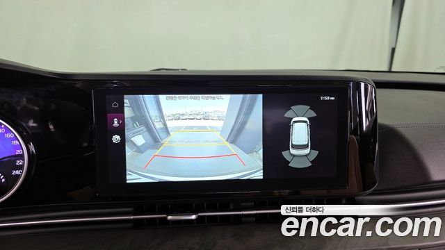 Kia Carnival (IV) Diesel 9-Seater Prestige 2023 — фото 15