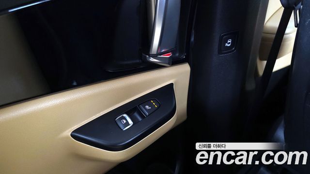 Kia Carnival (IV) Diesel 9-Seater Prestige 2023 — фото 19