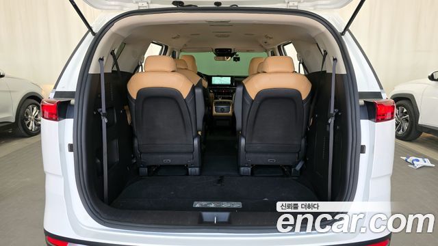 Kia Carnival (IV) Diesel 9-Seater Prestige 2023 — фото 20