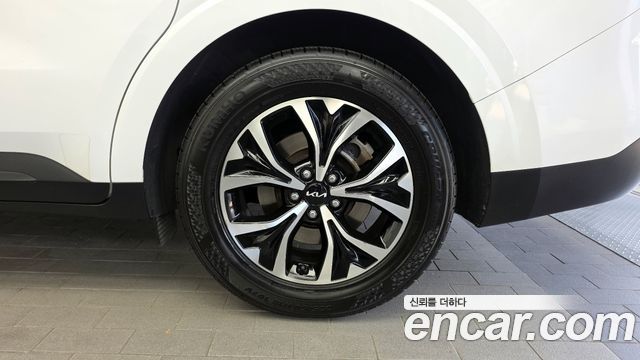 Kia Carnival (IV) Diesel 9-Seater Prestige 2023 — фото 21