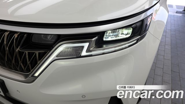Kia Carnival (IV) Diesel 9-Seater Prestige 2023 — фото 22