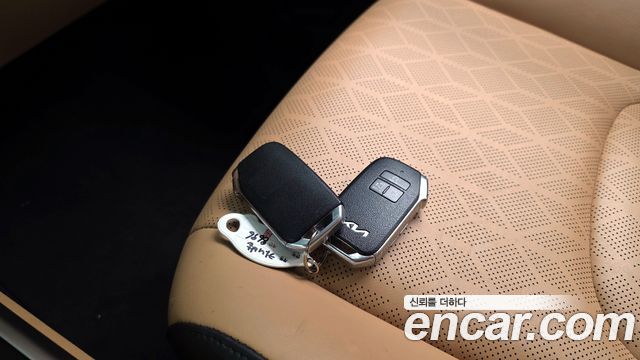 Kia Carnival (IV) Diesel 9-Seater Prestige 2023 — фото 26