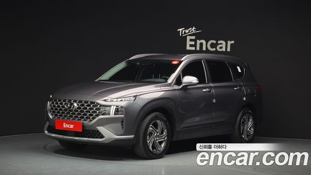 Hyundai Santa Fe Diesel 2.2 2WD Prestige 2022 — фото 1