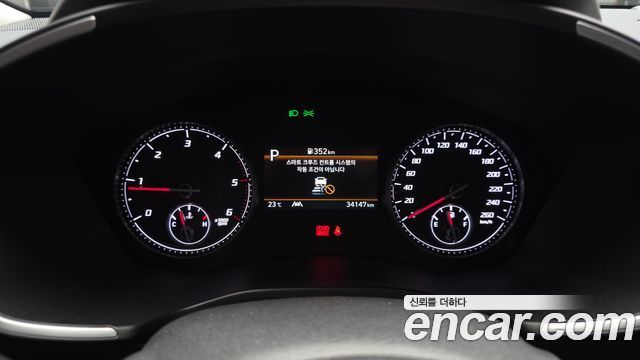 Hyundai Santa Fe Diesel 2.2 2WD Prestige 2022 — фото 8