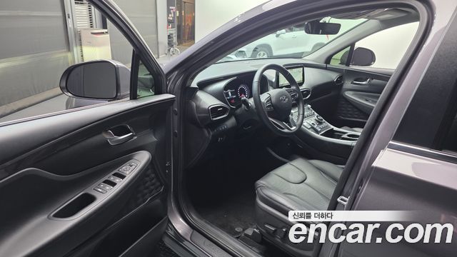 Hyundai Santa Fe Diesel 2.2 2WD Prestige 2022 — фото 10