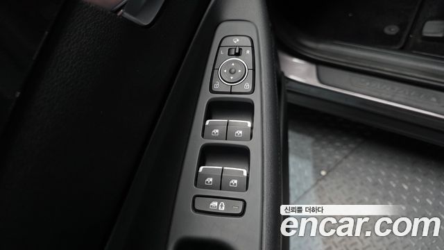 Hyundai Santa Fe Diesel 2.2 2WD Prestige 2022 — фото 14