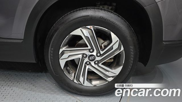 Hyundai Santa Fe Diesel 2.2 2WD Prestige 2022 — фото 21