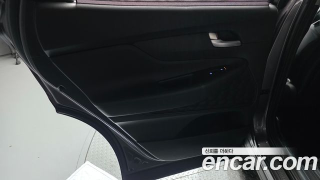 Hyundai Santa Fe Diesel 2.2 2WD Prestige 2022 — фото 25