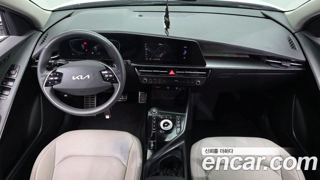 Kia Niro Signature 2022 — фото 7