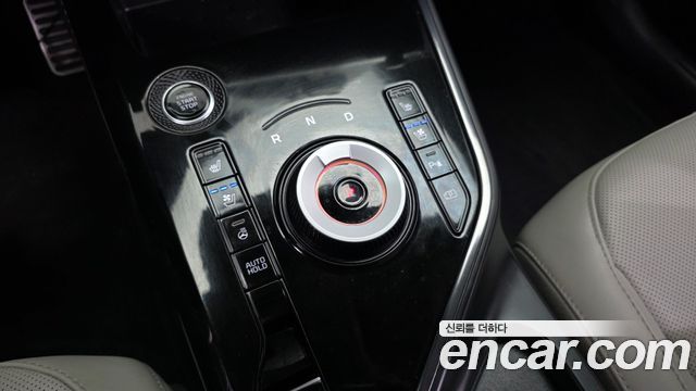 Kia Niro Signature 2022 — фото 9