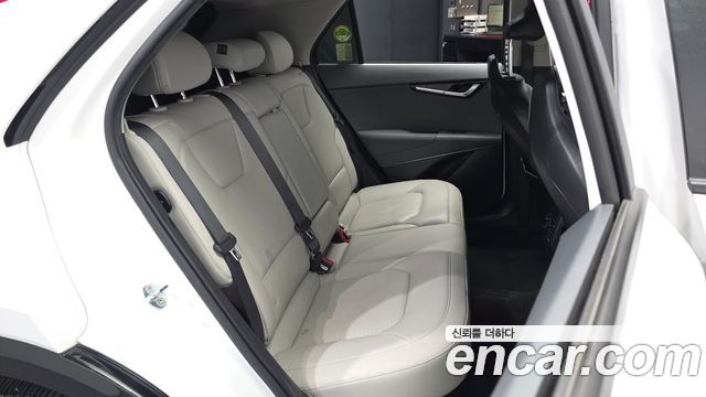 Kia Niro Signature 2022 — фото 12