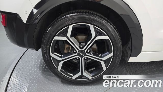 Kia Niro Signature 2022 — фото 21