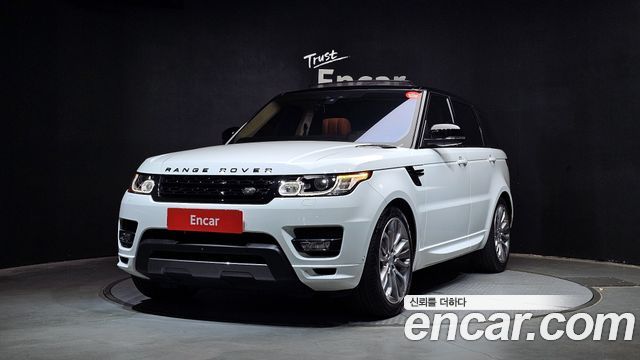 Land Rover Range Rover Sport (II) 3.0 SDV6 AB Dynamic