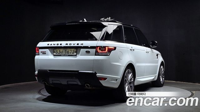 Land Rover Range Rover Sport (II) 3.0 SDV6 AB Dynamic 2017 — фото 2