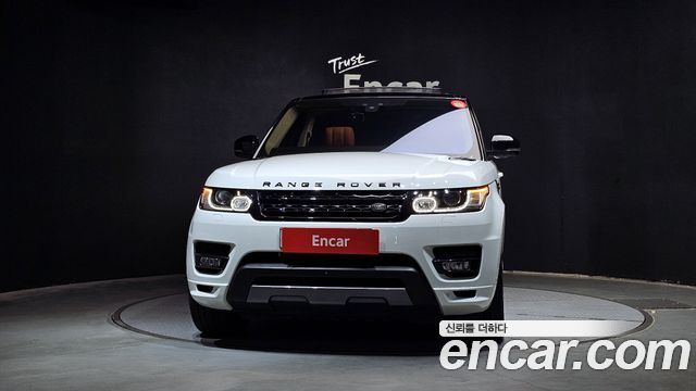 Land Rover Range Rover Sport (II) 3.0 SDV6 AB Dynamic 2017 — фото 3