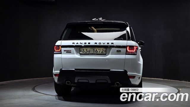 Land Rover Range Rover Sport (II) 3.0 SDV6 AB Dynamic 2017 — фото 4