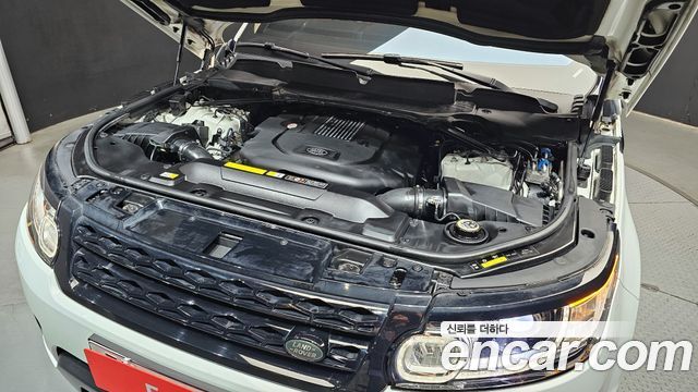 Land Rover Range Rover Sport (II) 3.0 SDV6 AB Dynamic 2017 — фото 6