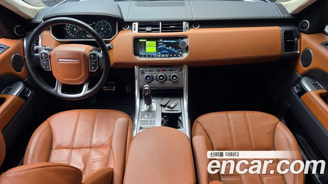Land Rover Range Rover Sport (II) 3.0 SDV6 AB Dynamic 2017 — фото 7
