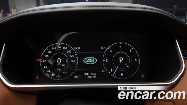 Land Rover Range Rover Sport (II) 3.0 SDV6 AB Dynamic 2017 — фото 8
