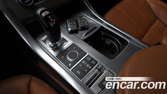 Land Rover Range Rover Sport (II) 3.0 SDV6 AB Dynamic 2017 — фото 9