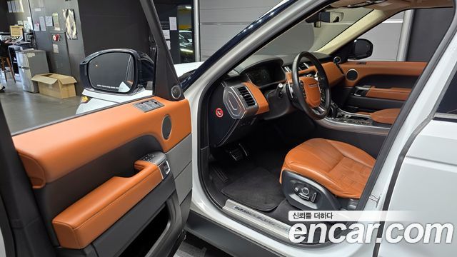 Land Rover Range Rover Sport (II) 3.0 SDV6 AB Dynamic 2017 — фото 10