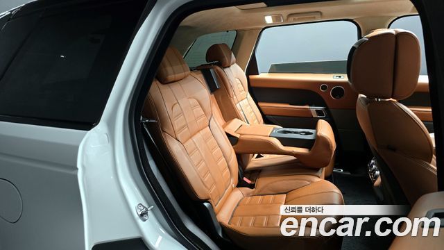 Land Rover Range Rover Sport (II) 3.0 SDV6 AB Dynamic 2017 — фото 11