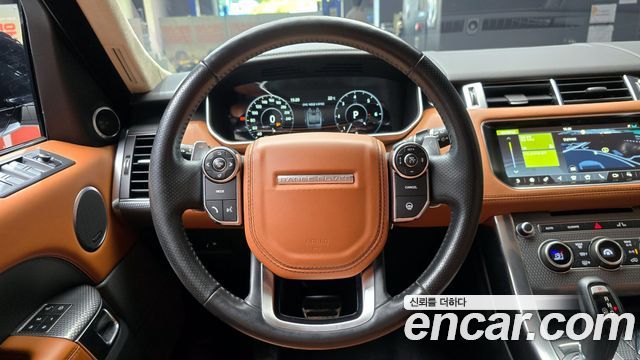 Land Rover Range Rover Sport (II) 3.0 SDV6 AB Dynamic 2017 — фото 13
