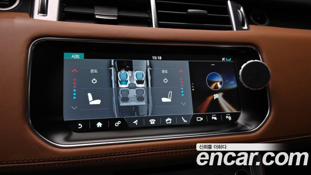 Land Rover Range Rover Sport (II) 3.0 SDV6 AB Dynamic 2017 — фото 15