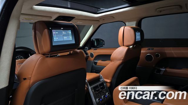 Land Rover Range Rover Sport (II) 3.0 SDV6 AB Dynamic 2017 — фото 19